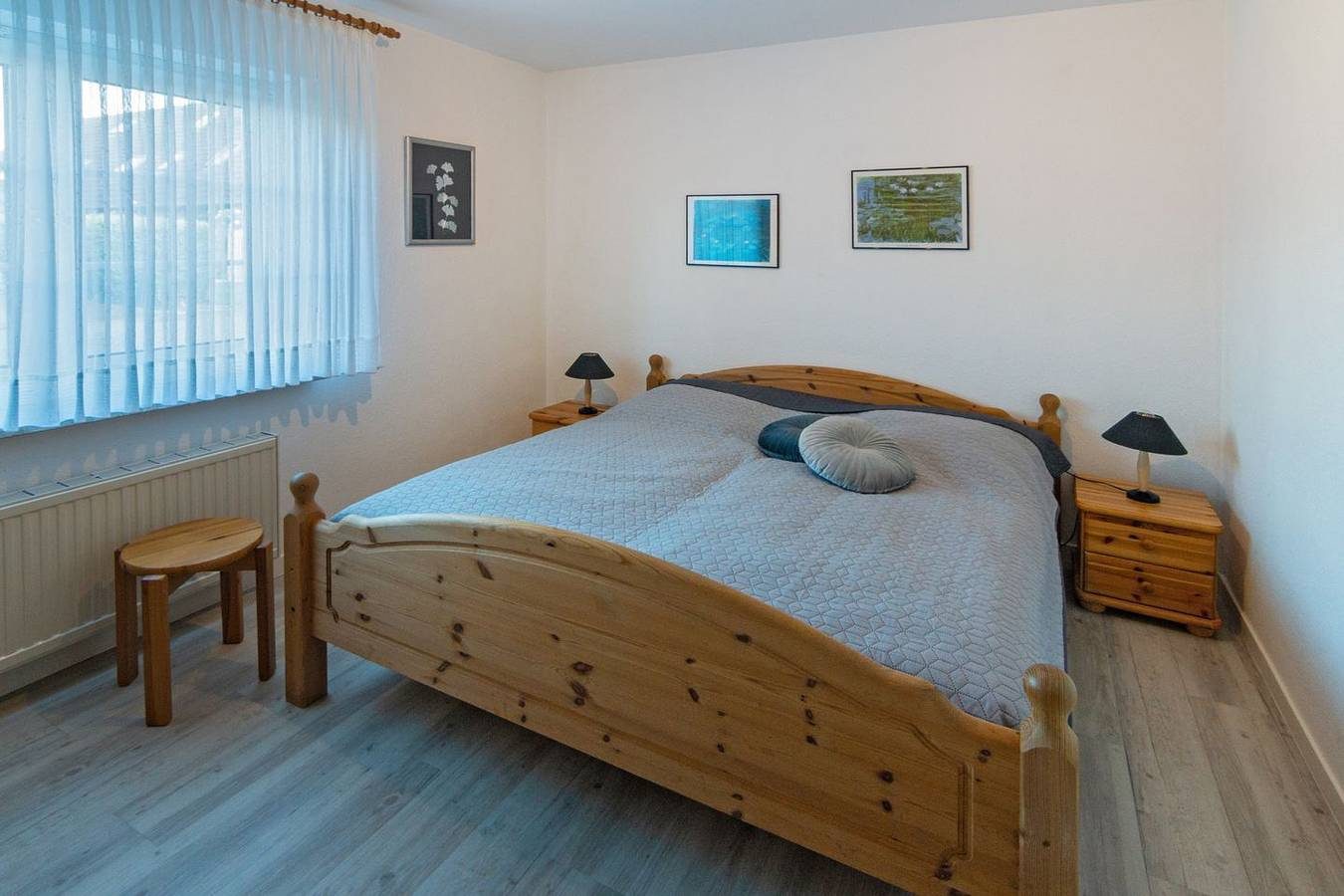 Gemütliche Ferienwohnung Kleine Robbe in Dornumersiel — Bild 5