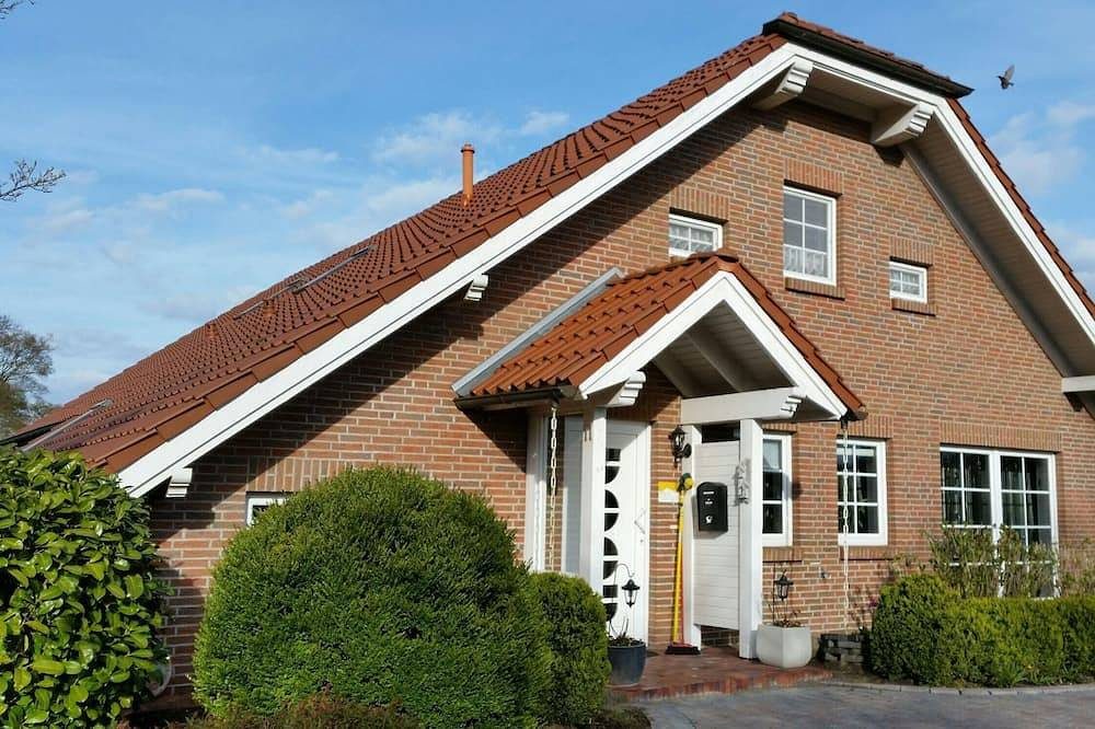 Haus Schiffer - Ferienwohnung \"Finja\"