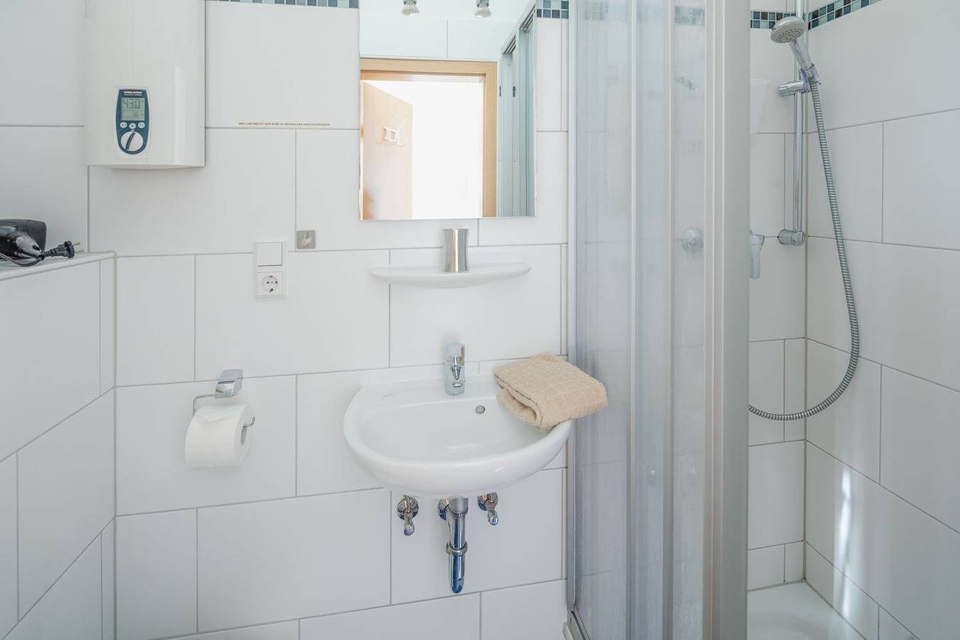 Wohnung Hilke in der Villa Altmanns — Bild 4