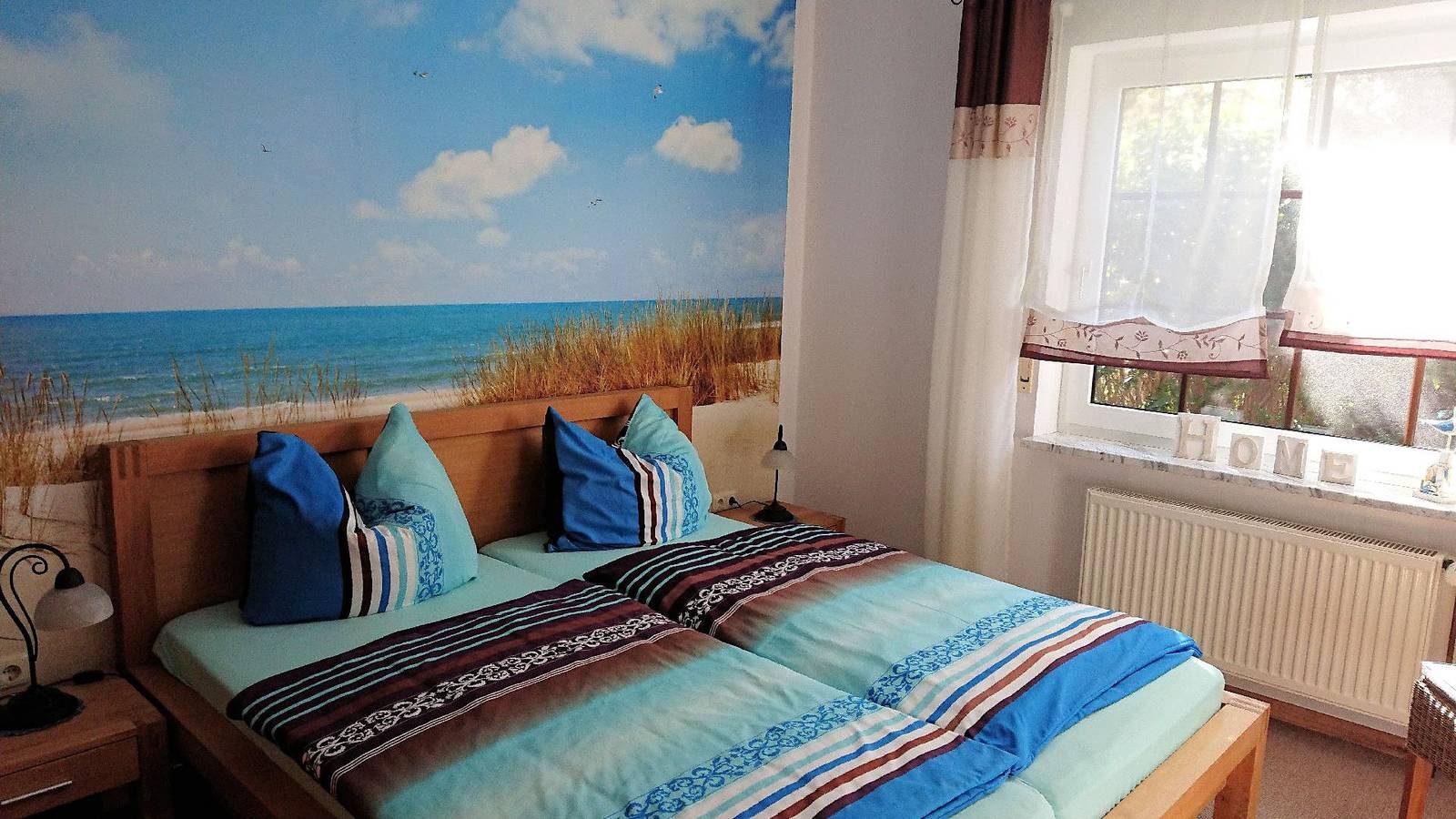 Exklusive Ferienwohnung in Wilhelmsfehn mit Grill, Garten und Terrasse — Bild 2