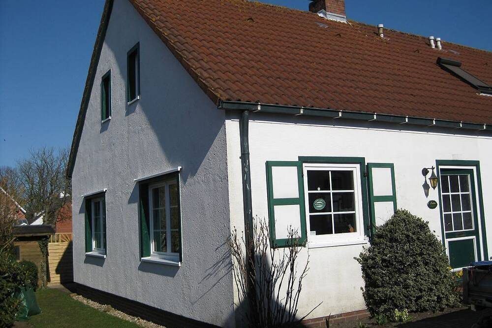 Ferienhaus Lotte im Herzen Greetsiels