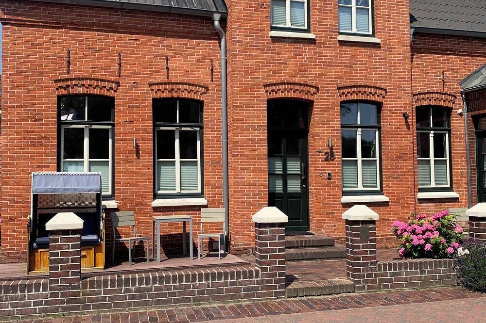 Altstadt Borkum Wohnung 4 Bant — Bild 5