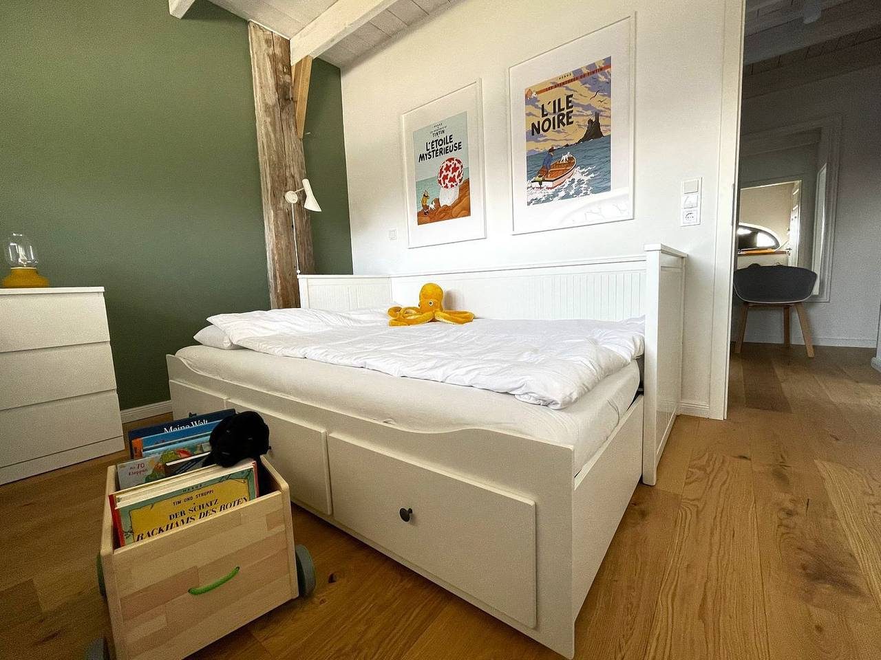 Ferienwohnung 6 „Anton“ - Euer Zuhause auf Zeit — Bild 5