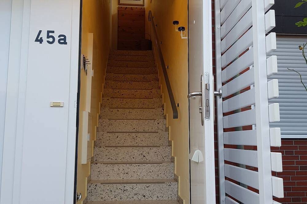 schöne, gemütliche Wohnung am Sandstrand Schillig — Bild 5