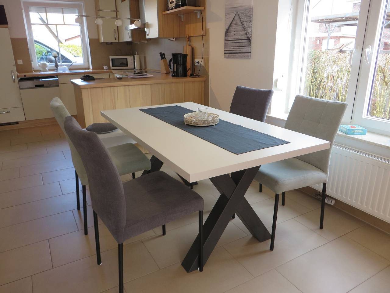 Neu! Ferienhaus Küstenliebe — Bild 4