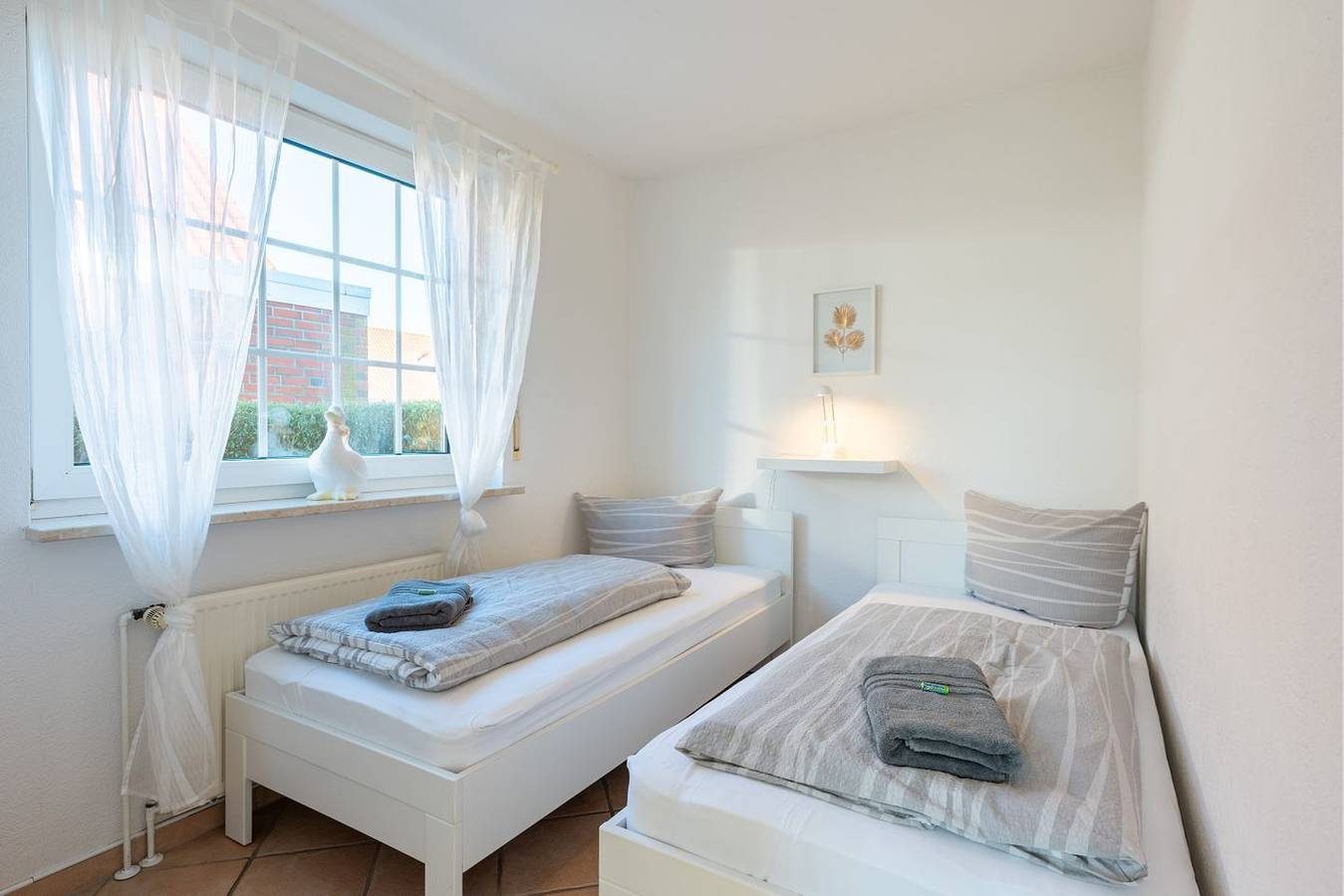 Entspannen und Erleben: Deine Ferienwohnung Möwe 3 in Norddeich! — Bild 4