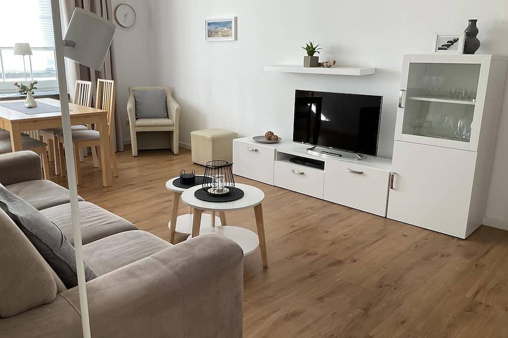 Haus Götting Ferienwohnung 01 im Zentrum von Norderney