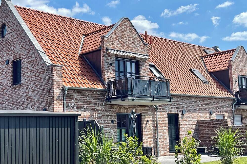 Neue Wohlfühlferienwohnung Meerweh in Greetsiel die keine Wünsche offen lässt — Bild 5