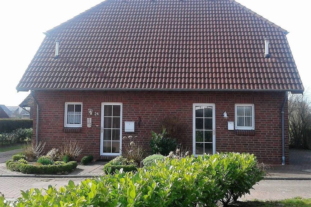 Ferienwohnung Hooksiel, 70qm, 2 Schlafzimmer, max. 4 Personen — Bild 2