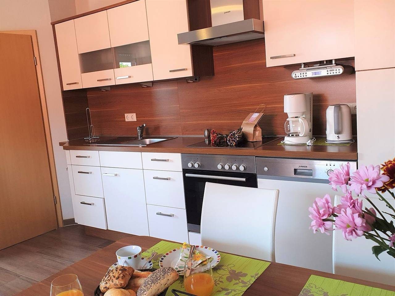 Norden: Ferienwohnung zentral in Norddeich