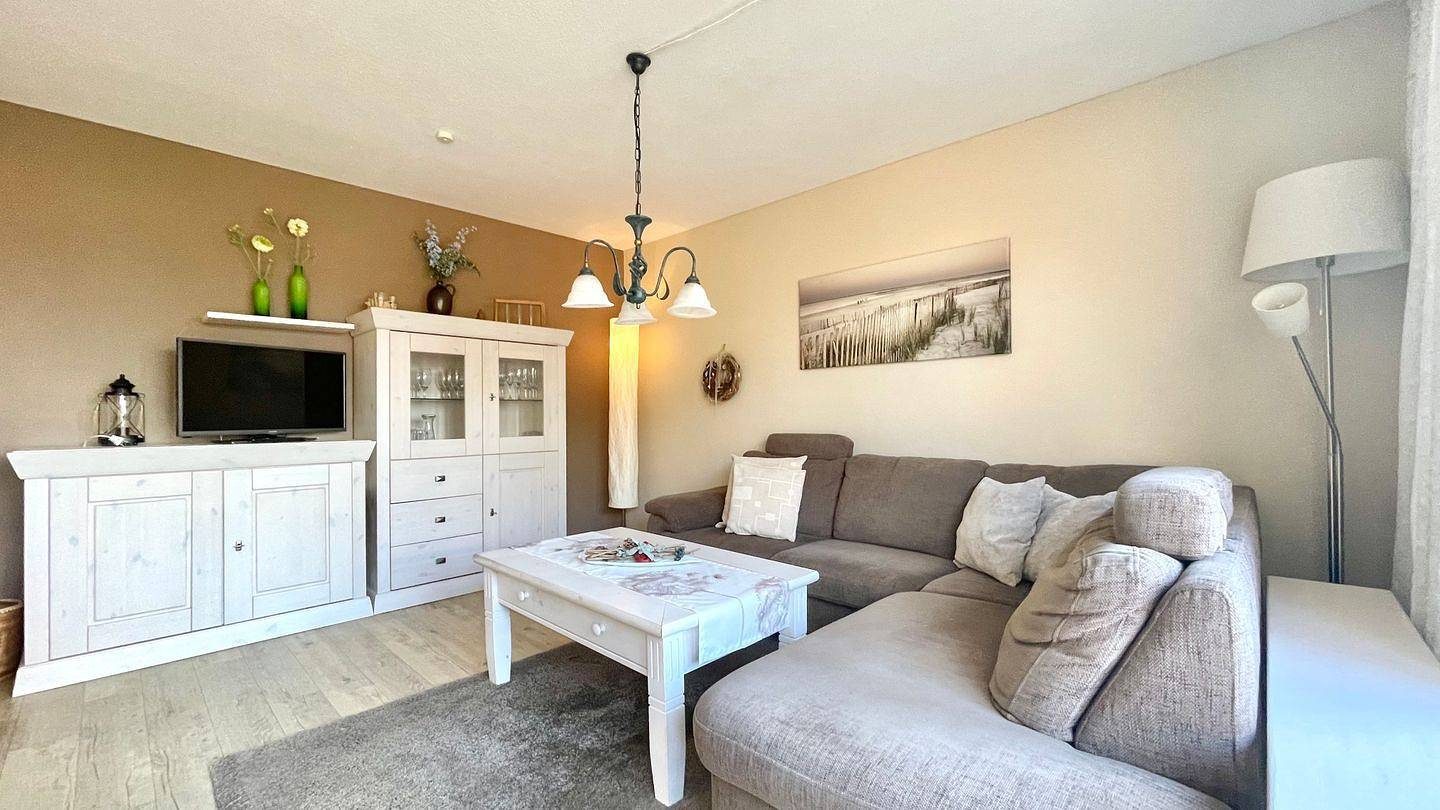 Gemütliche Maisonettewohnung nahe des Langeooger Dorfes — Bild 2