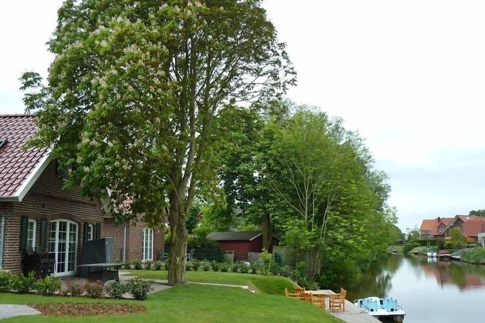 Wellness-Ferienhaus in Bestlage von Greetsiel
