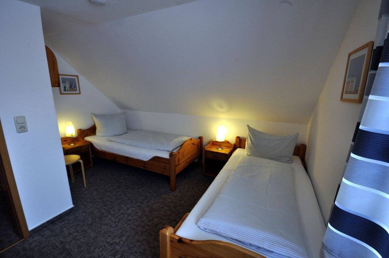 Ferienwohnung Bahnhofstraße 8 Whg. 2 — Bild 5