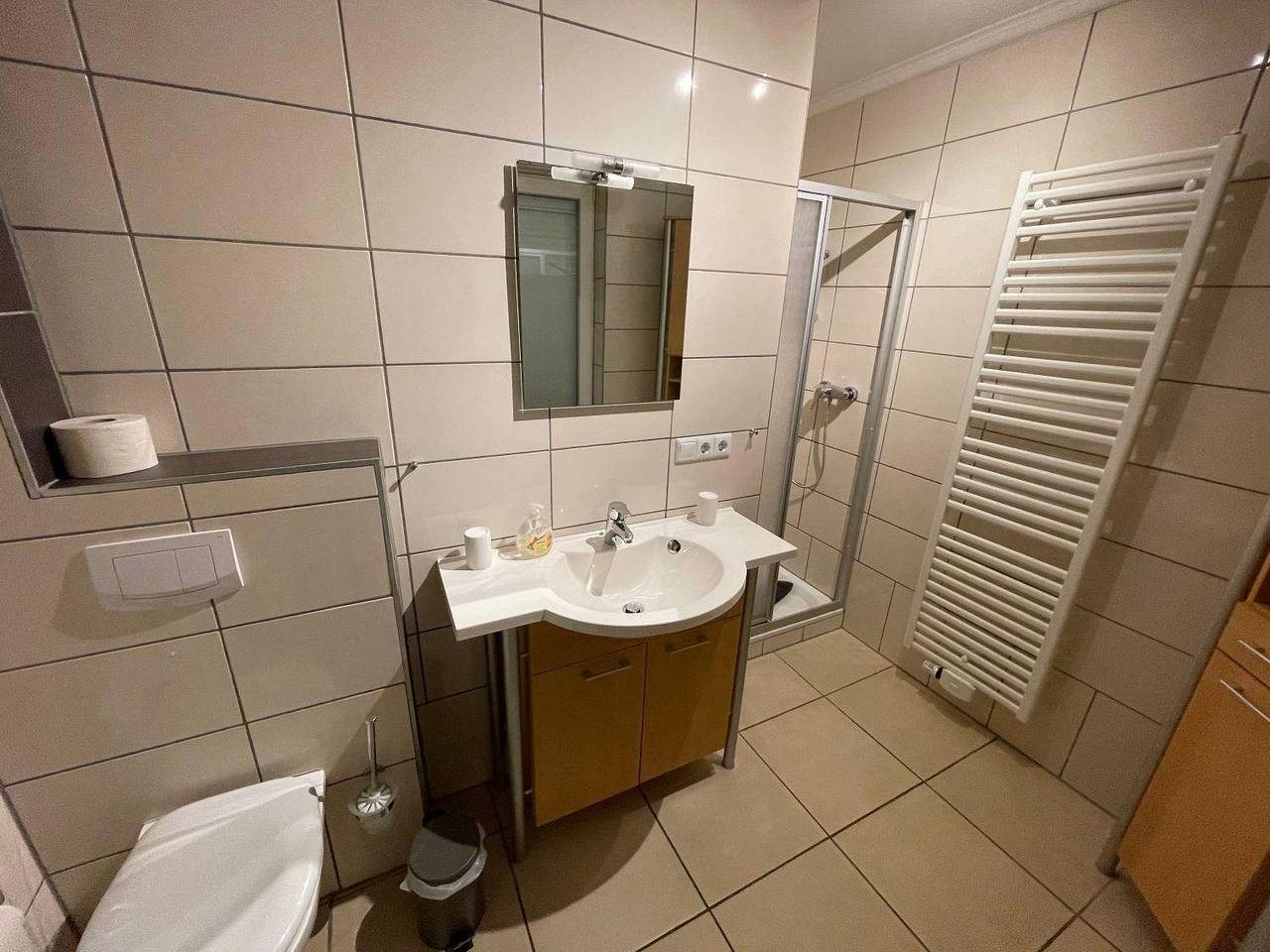 Strand-Idylle Bungalow rechts — Bild 4