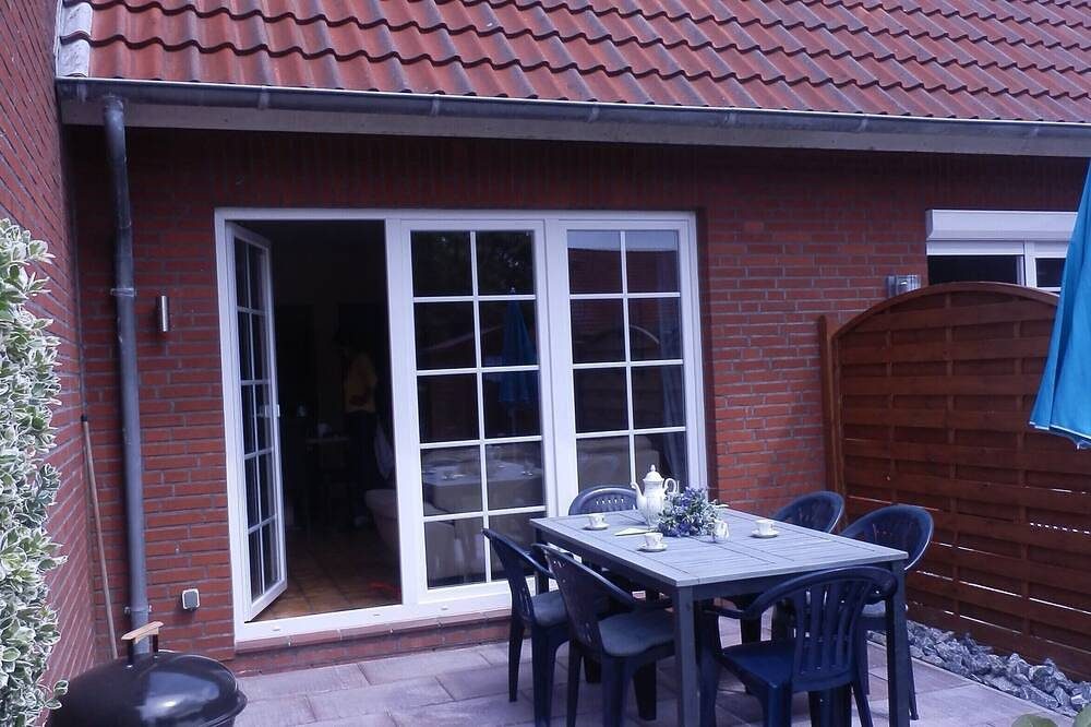 Nordsee-Strandnahes Ferienhaus  1-5 Personen + Hund — Bild 2