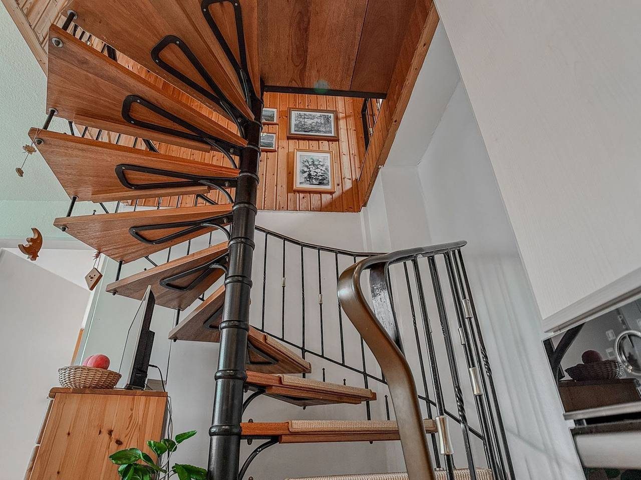 Gemütliche Ferienwohnung Fernblick für 4 Personen - 48 qm pure Erholung. — Bild 5