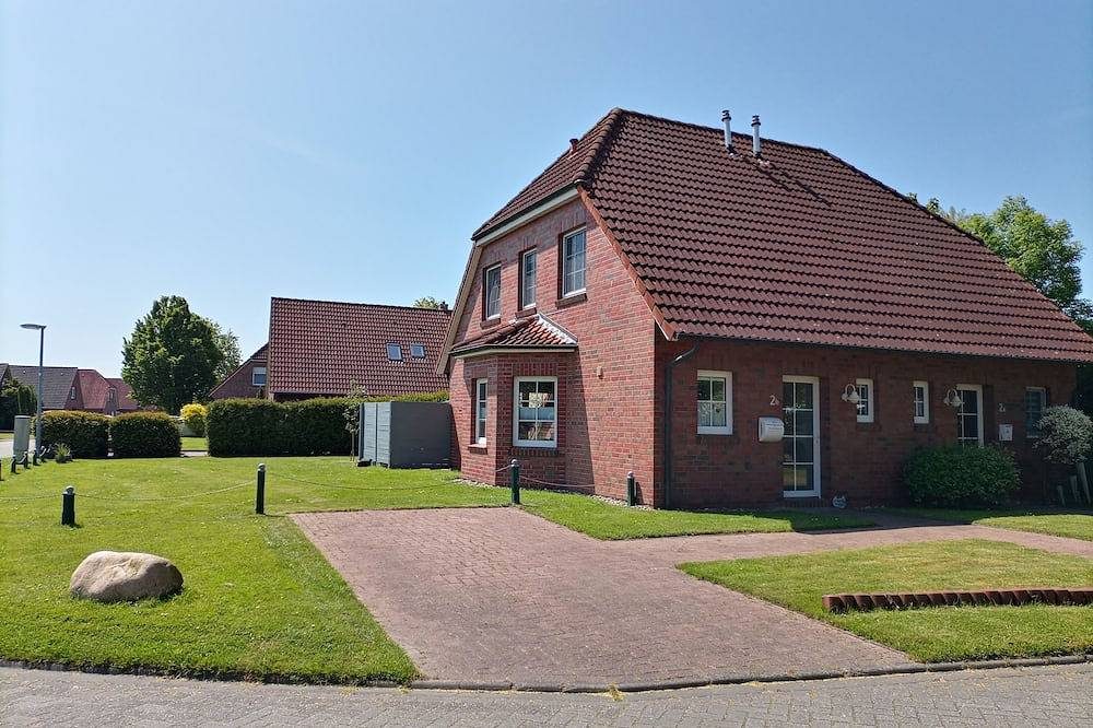 Ferienhaus Finkenburg im Herzen Ostfrieslands — Bild 2