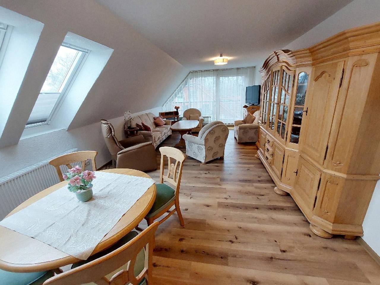 Ferienwohnung in Dornum — Bild 5