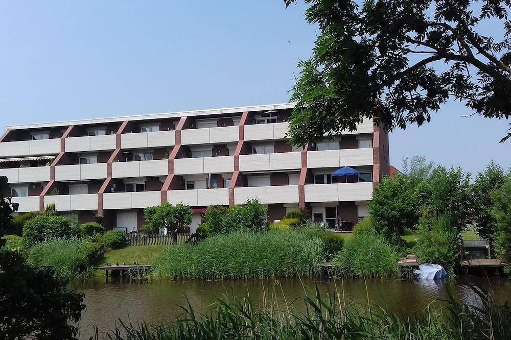 Moderne Oberwohnung Asgard mit Ausblick auf den Kanal — Bild 4