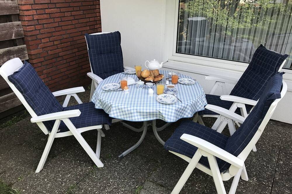 Ferienbungalow sehr ruhig gelegen und trotzdem nur 100 m zum Strand — Bild 3