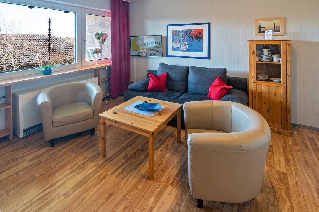 Ferienwohnung Strandmuschel — Bild 3