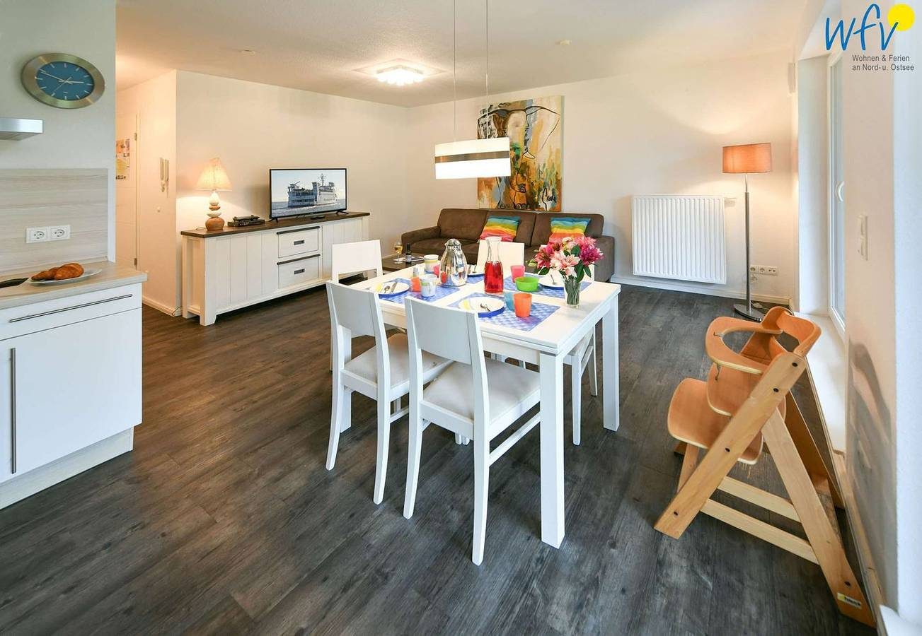 Residenz am Süddeich Ferienwohnung 2 — Bild 5