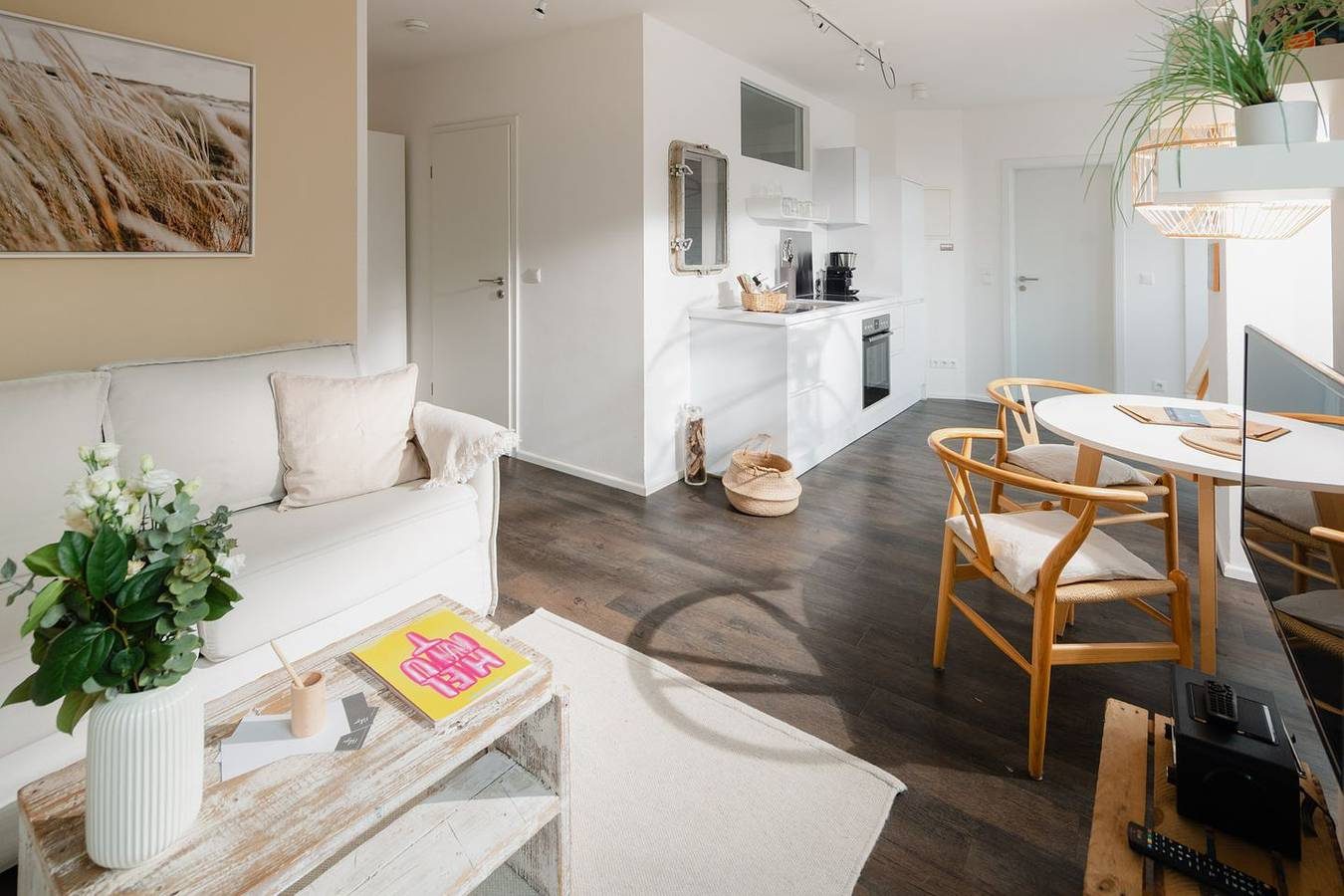 // H A U S   S A L Z & S A N D  //
           
            Wohnung Salz — Bild 5