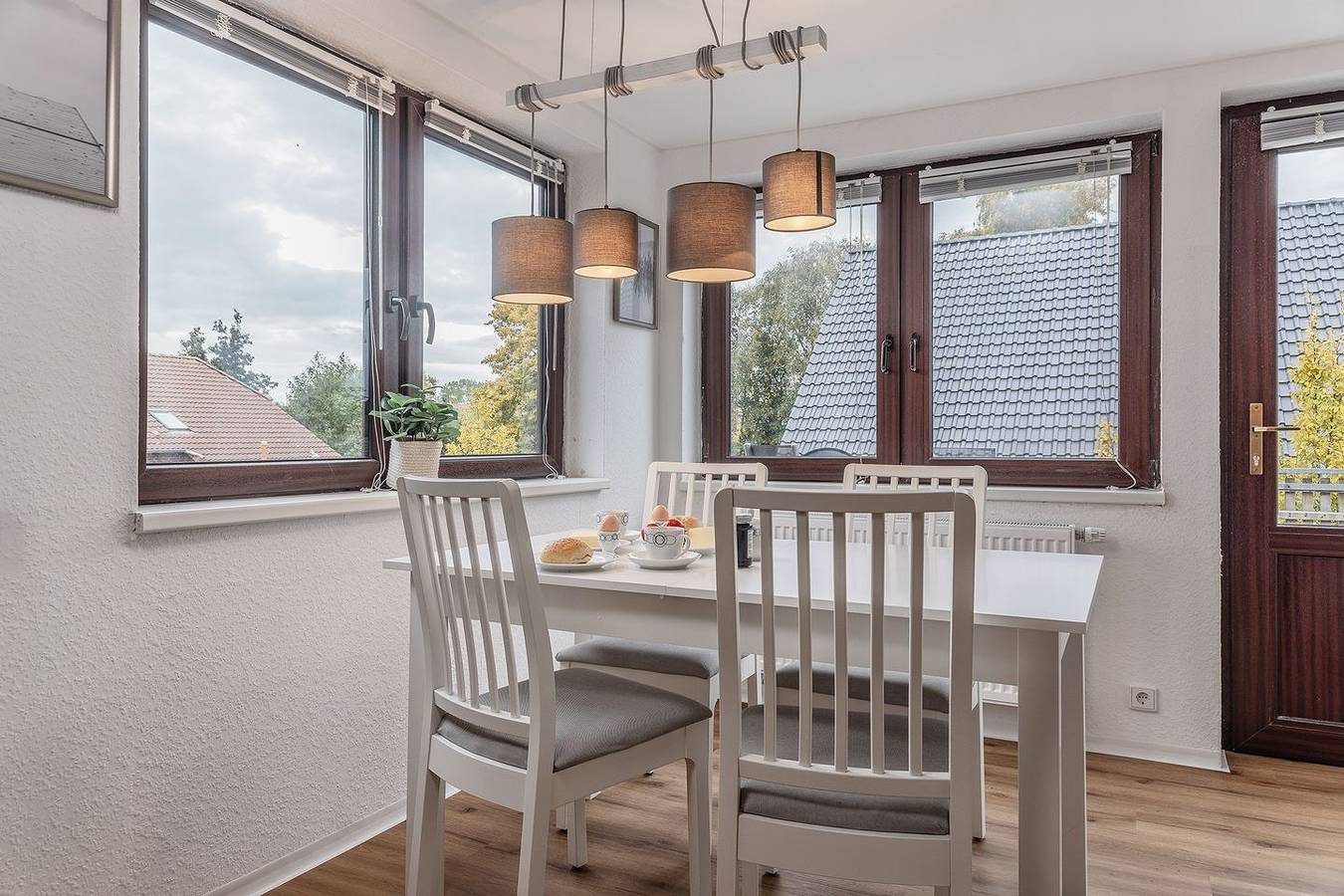 Gemütliche Wohnung im 1. Obergeschoss für 4 Personen — Bild 5