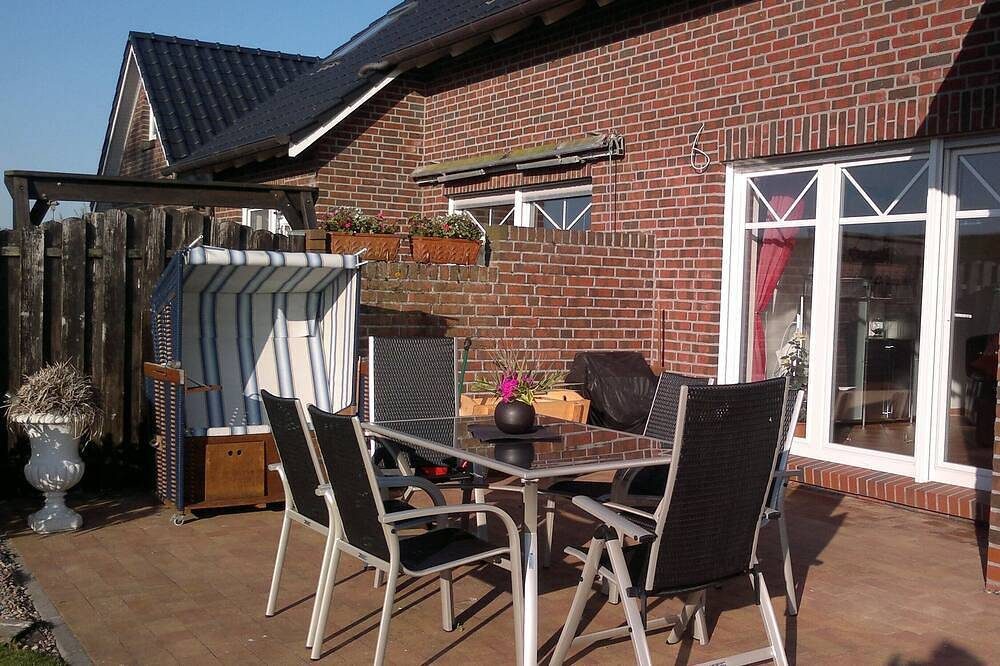 Exklusives Ferienhaus Dtv 4 Sterne, direkt am Meer ! — Bild 4