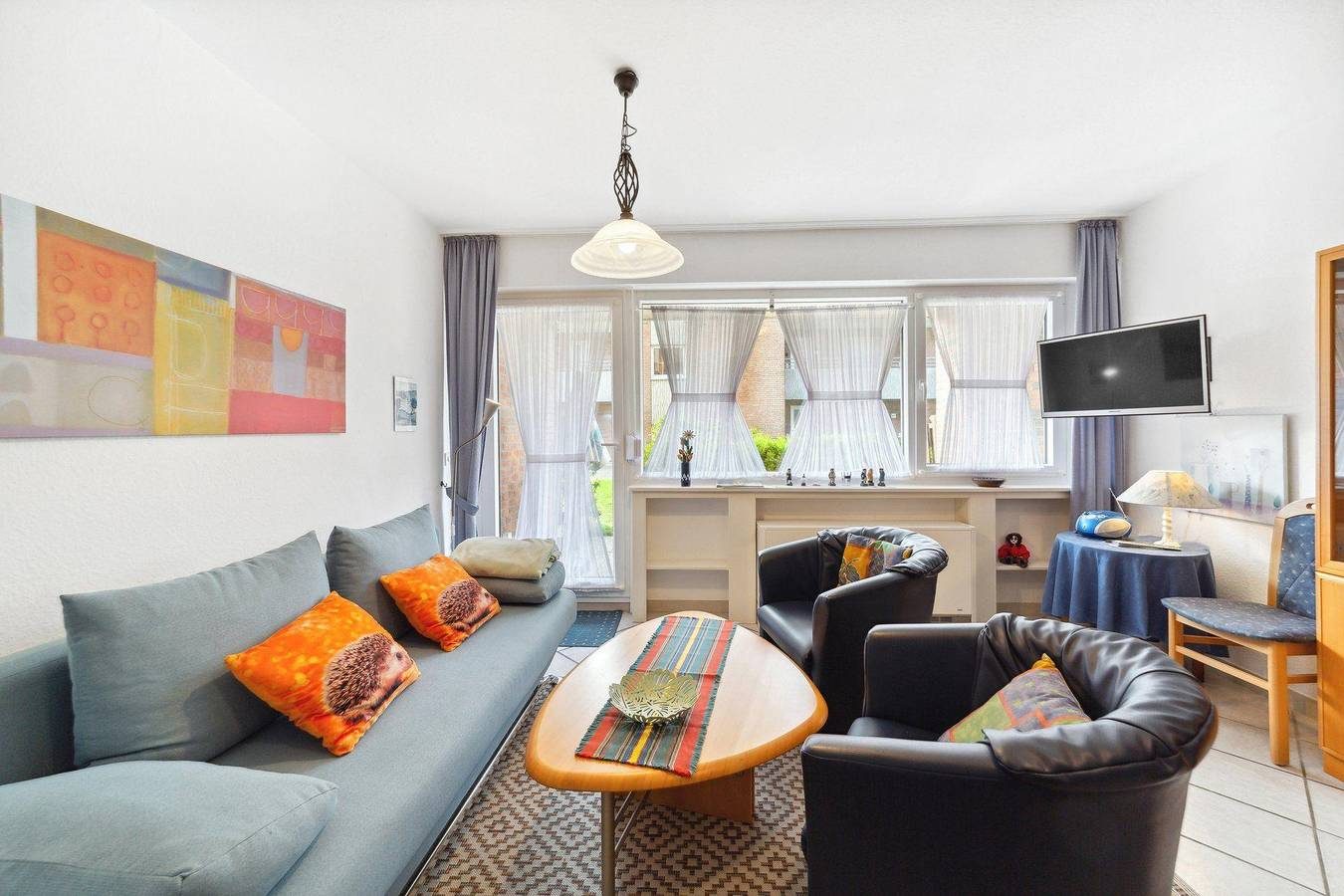 Ferienwohnung in Norddeich direkt am Strand — Bild 2