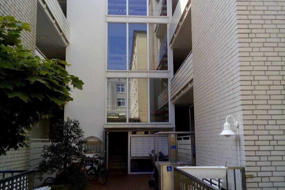 Moderne, komfortable, zentral, strandnah gelegene Fewo mit Meerblick, 4  Pers. — Bild 5