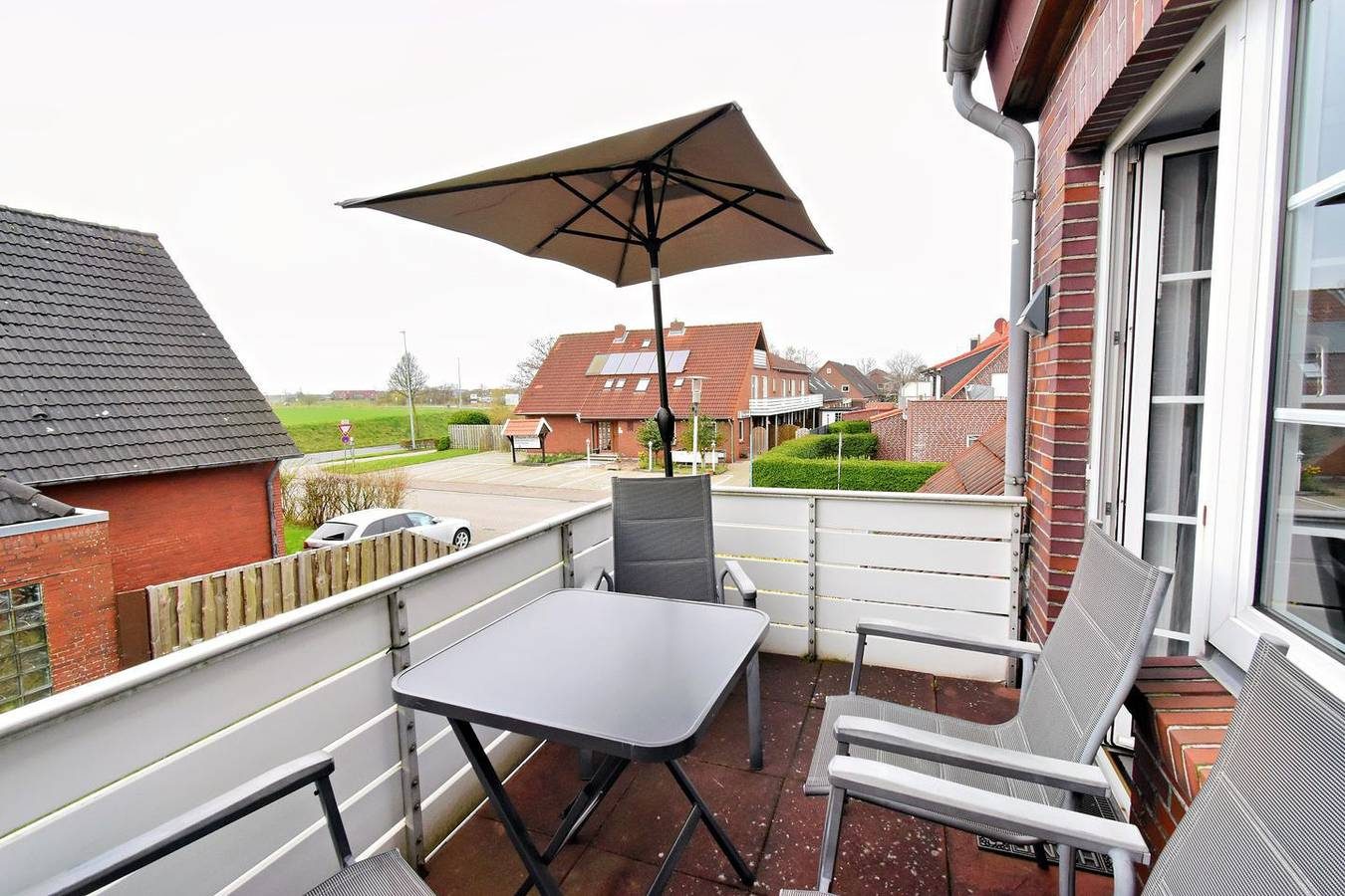 Clear Sight – Unsere Fewo im Og wurde 2015 renoviert und neu eingerichtet. — Bild 3