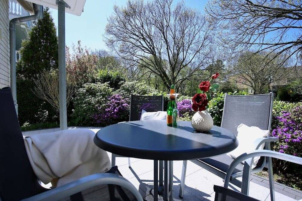 Parkoase 1- exklusive Wohnung mit Terrasse — Bild 5