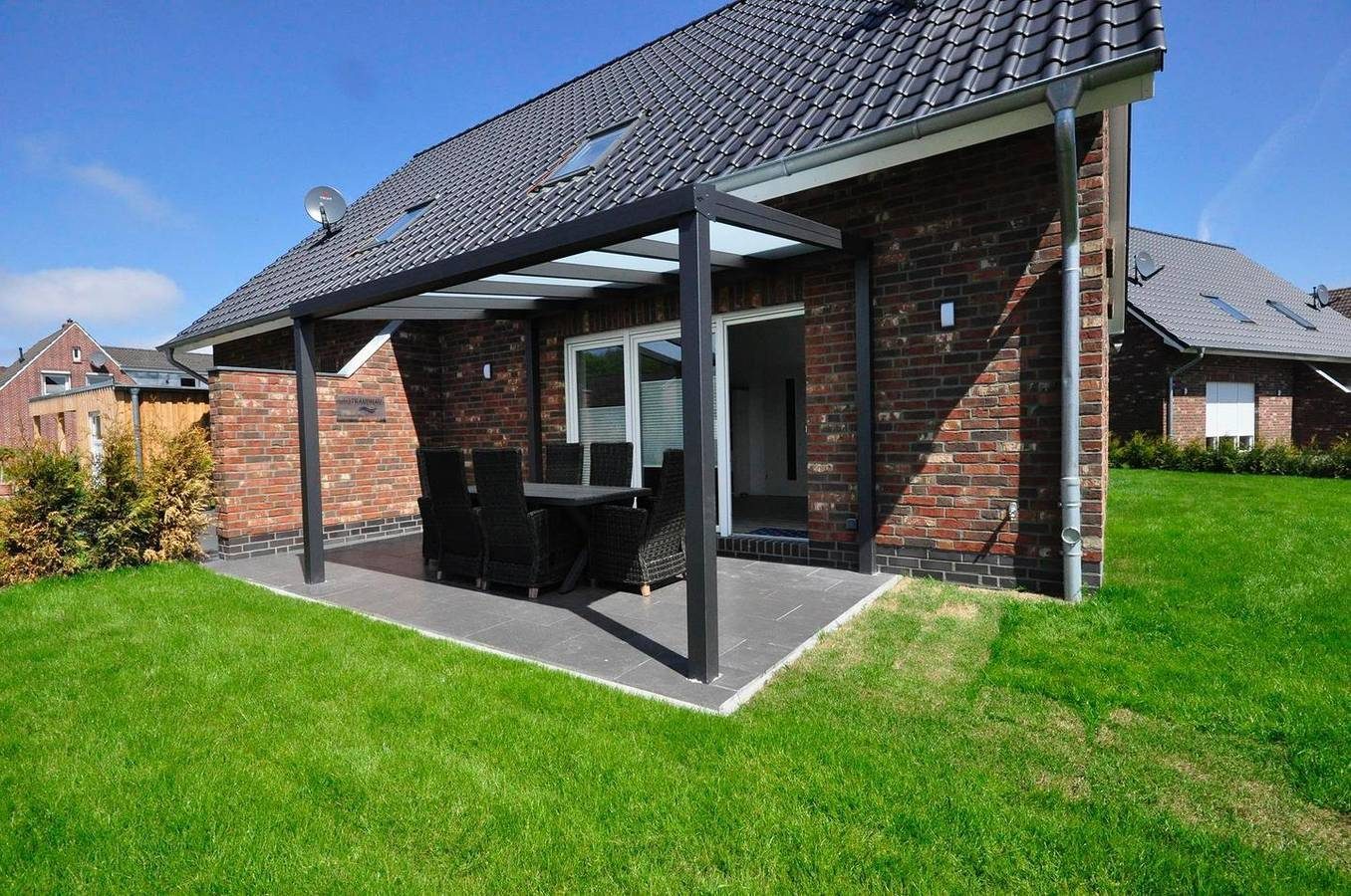 Ferienhaus "meinstrandhaus"