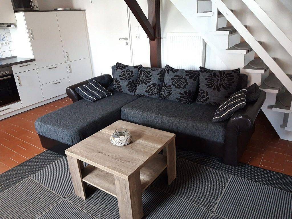 Alte Fischerkate im Herzen Greetsiels — Bild 2