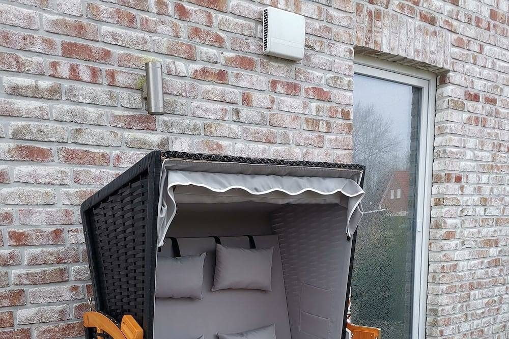 Großes Luxus-Ferienhaus am Badesee Tannenhausen mit Privatstrand — Bild 3