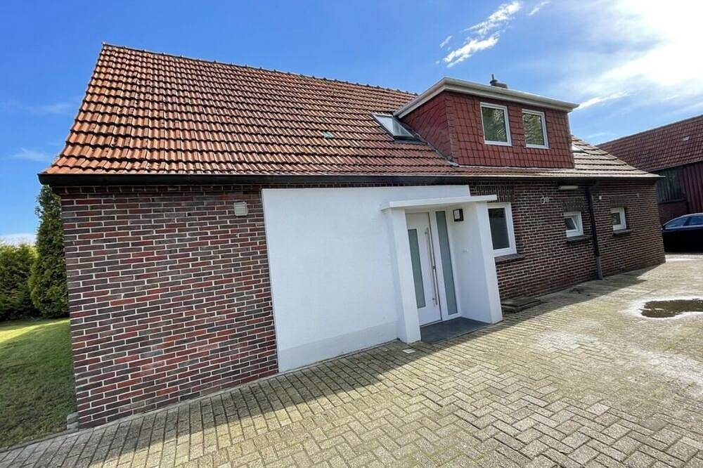 Großes stylisches Ferienhaus in Ländlicher Idylle (Nähe Hooksiel) — Bild 3