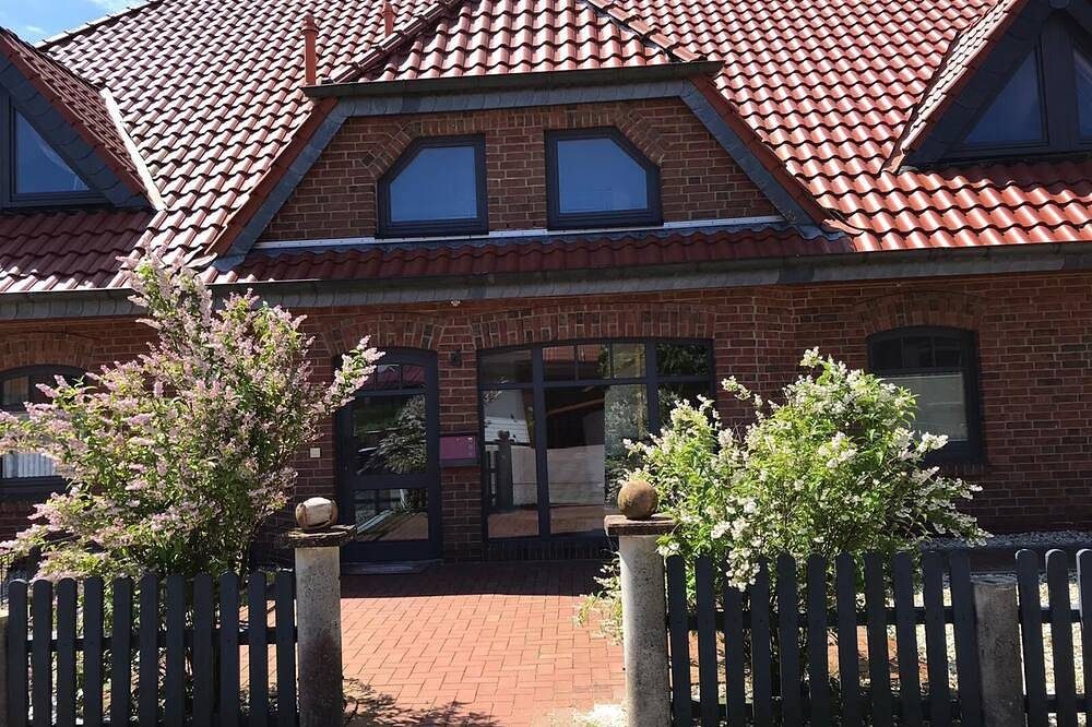 Oberwohnung Dreimaster W2 mit freiem Blick auf die Felder — Bild 5