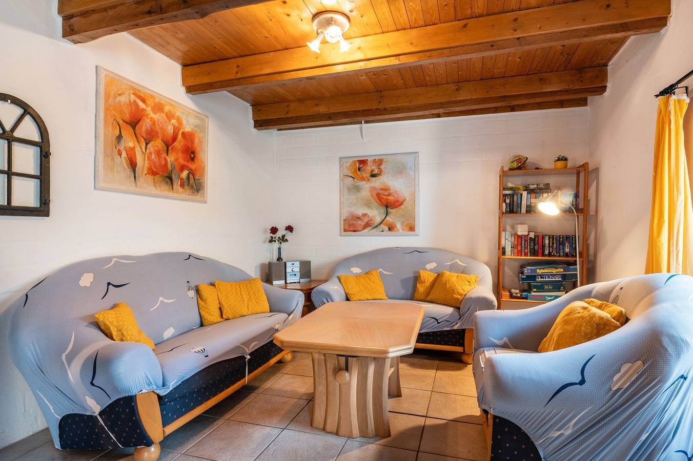 Ferienhaus 'Mittelhuus' mit privater Terrasse, privatem Garten und Wi-Fi — Bild 3