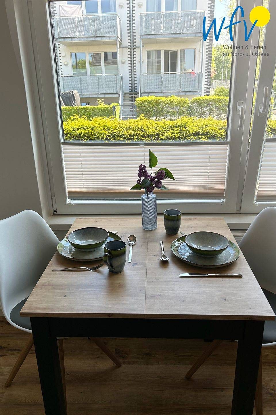 „Entspannung und Komfort in der Ferienwohnung "Deck 1" auf Wangerooge“ — Bild 4