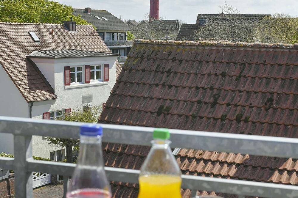 Komfortable Ferienwohnung mit Sauna und Süd-Balkon! — Bild 3