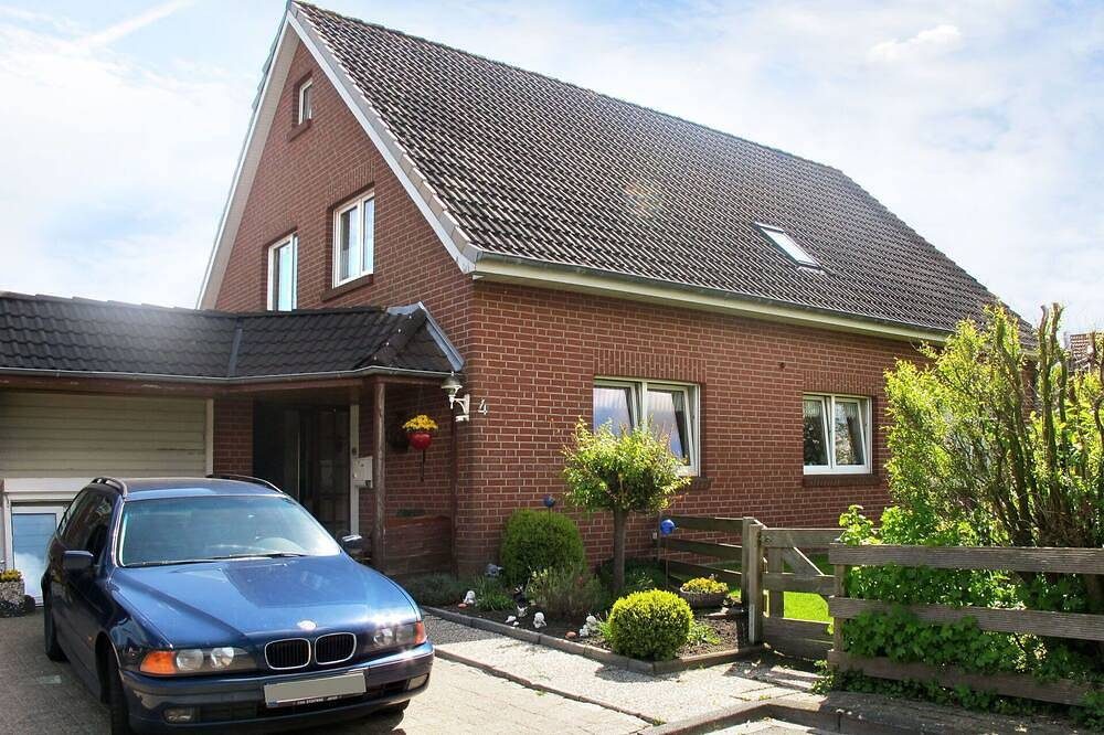 Gemütliche Wohnung für 4 Personen mit  W-Lan, Tv, Terrasse, Haustiere erlaubt und Parkplatz — Bild 2