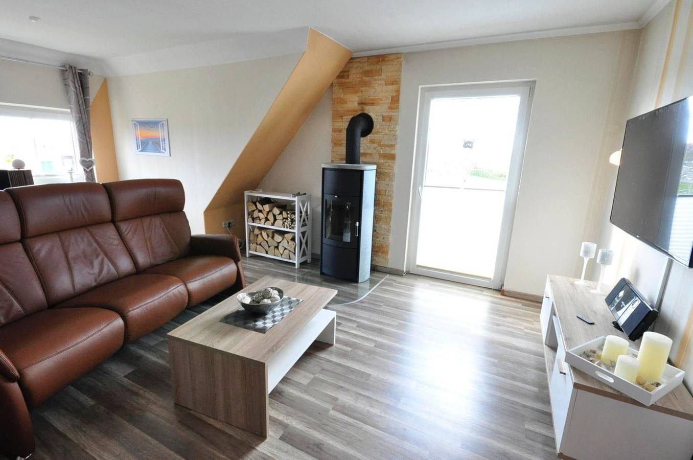 Ferienwohnung Leni Bahnhofstr. 29 Whg. 6 — Bild 4