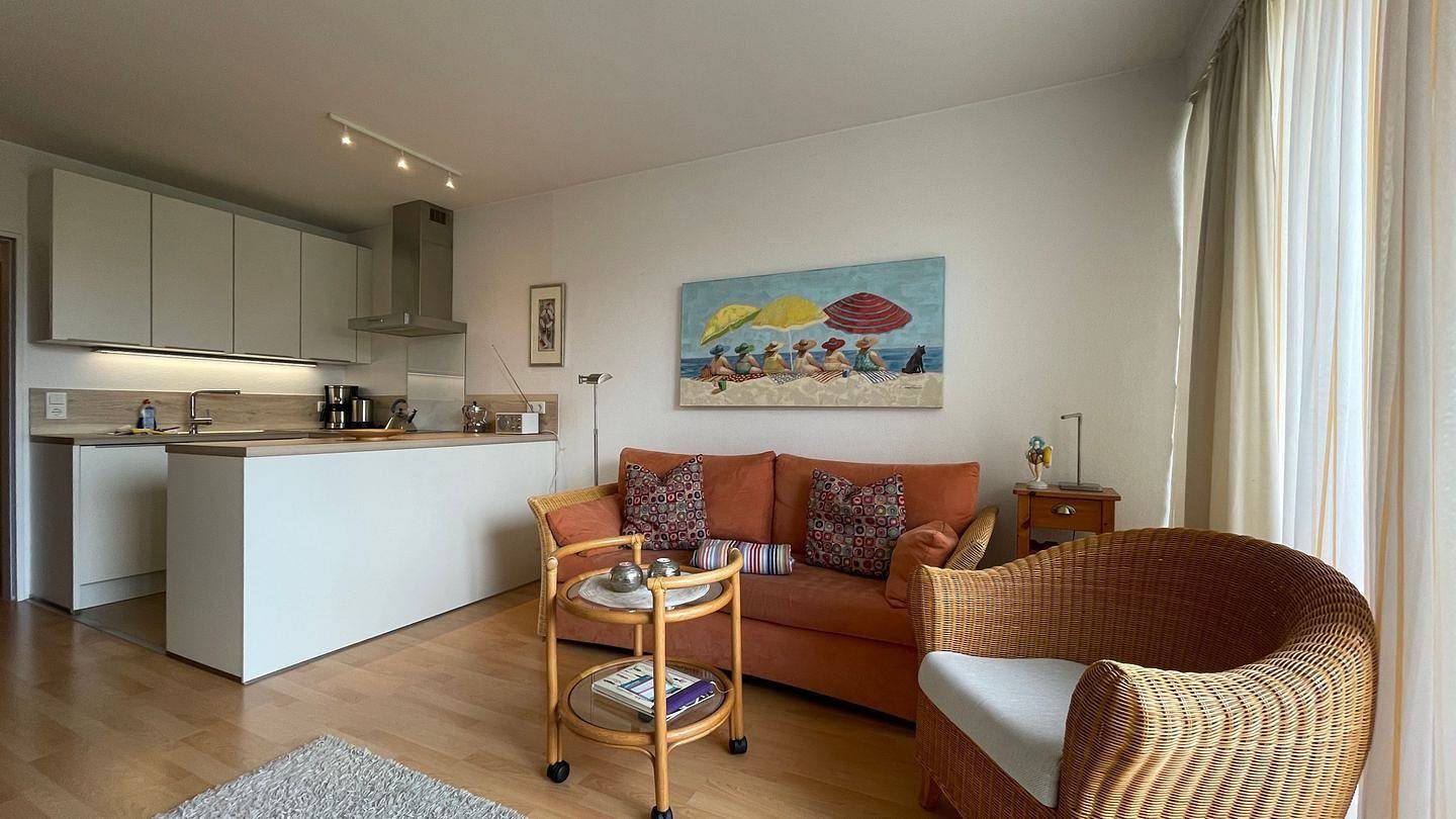Gemütliche Maisonettewohnung am Langeooger Ortsrand — Bild 4