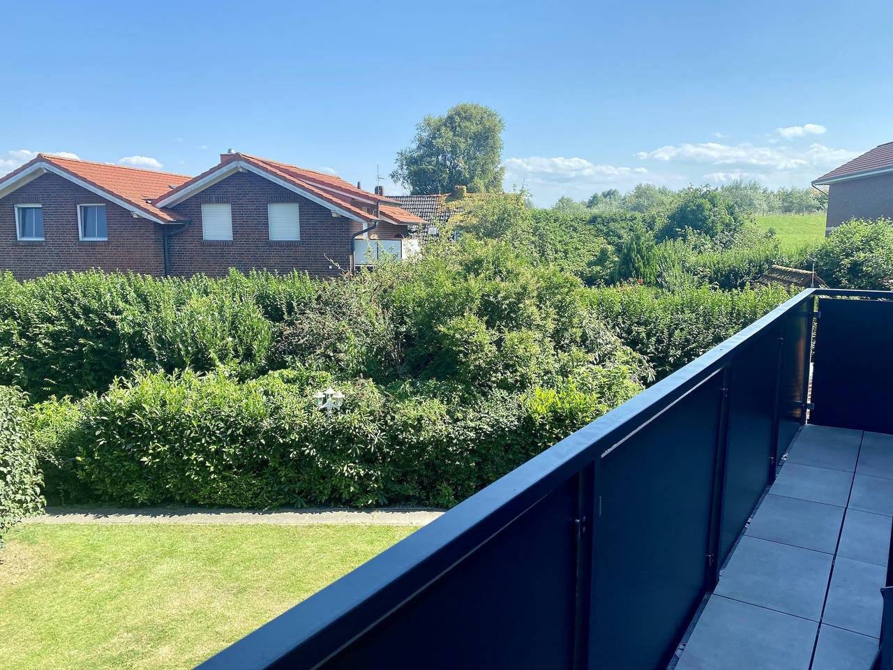 Ferienwohnung Schwalbennest - Haus Seeschwalbe - Ferienwohnung Schwalbennest mit 64qm, 2 Schlafzimmer, max. 4 Personen — Bild 4
