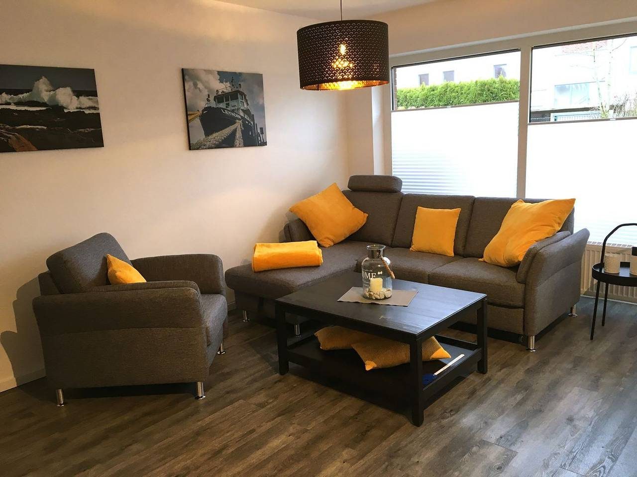 Ferienwohnung Deichkind für 2 Pers. – Norden