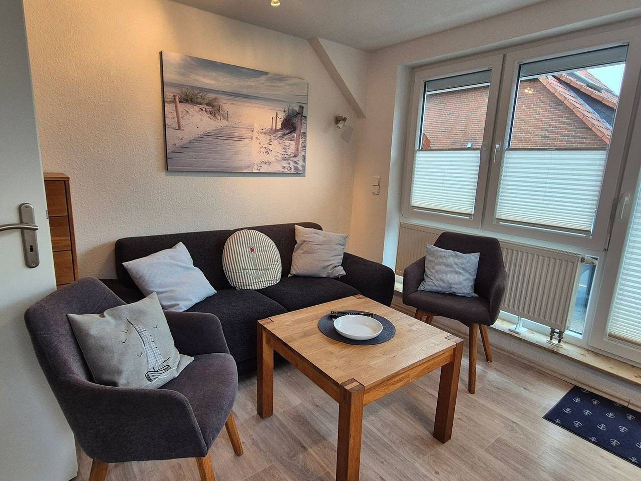 Ferienwohnung Möwe - Möwenweg — Bild 3