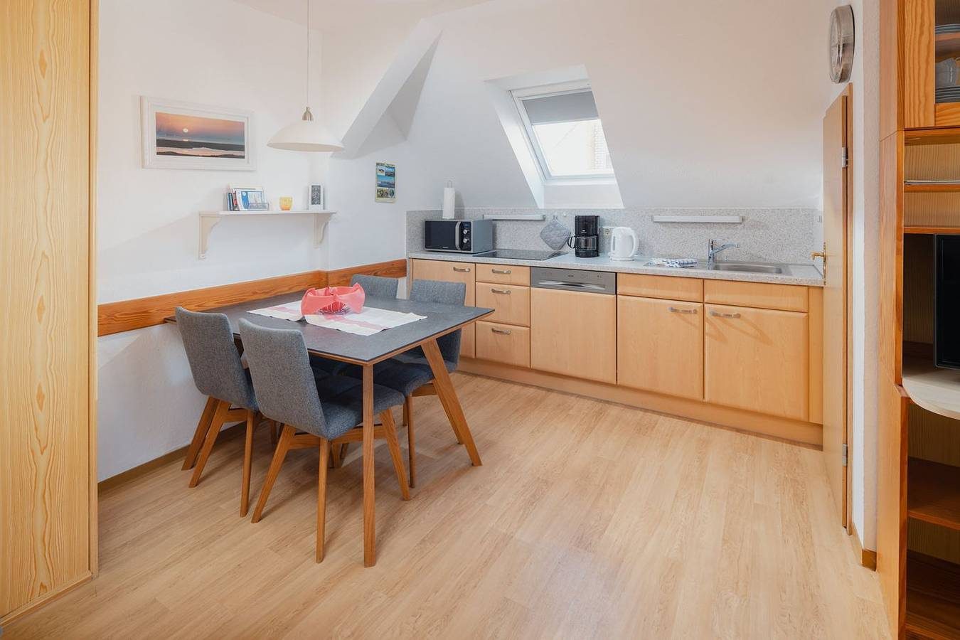 Wohnung Amke in der Villa Altmanns — Bild 3