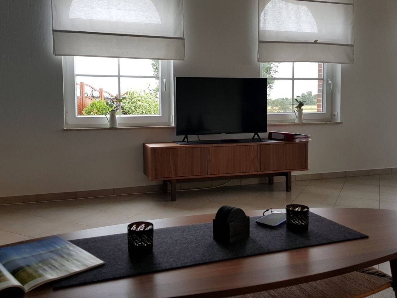 Ferienhaus mit drei Bädern in Dornumersiel — Bild 5