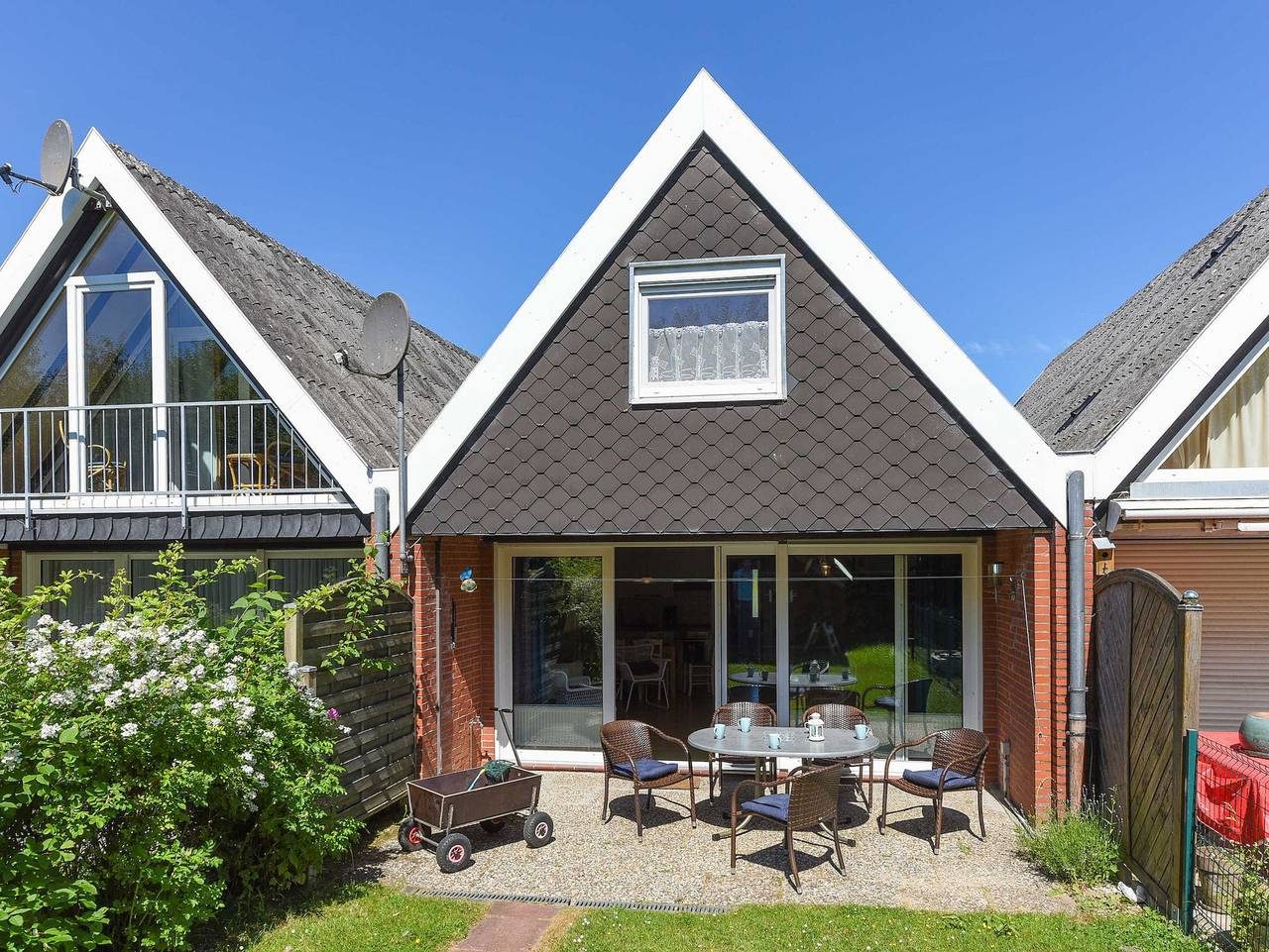 Ferienhaus Nordseenixe — Bild 2